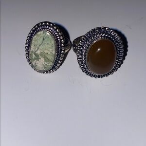 925 Silver Vintage Ring Size 7